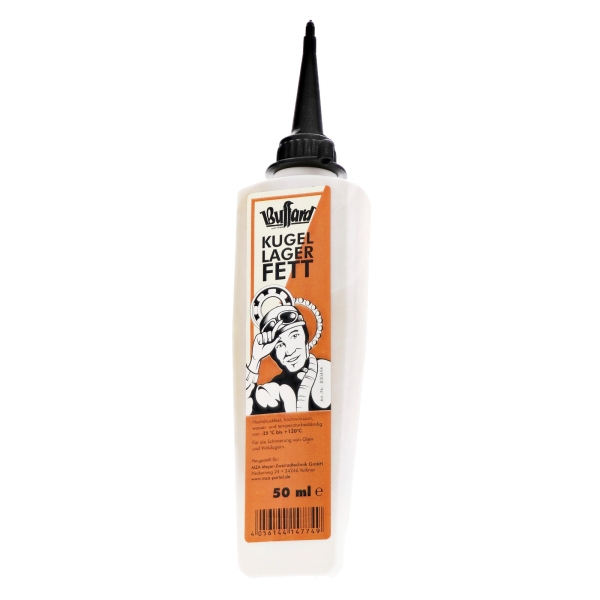 BUSSARD Kugellagerfett (50ml)